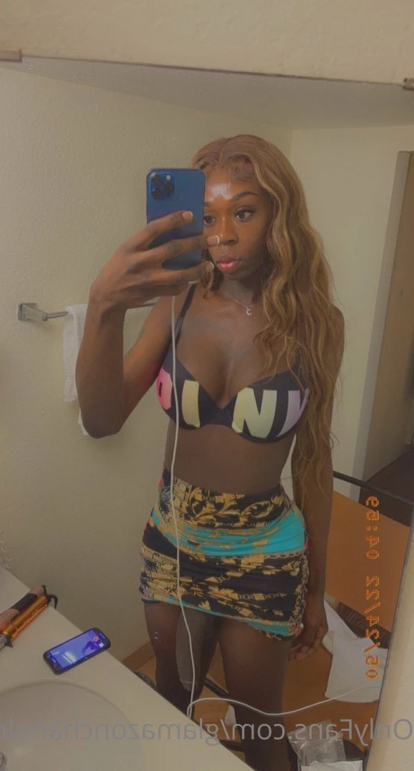 THE BIG🍆WOMAN👸🏿( FREE PAGE) [ glamazonchanelr ] Onlyfans leaked photo 3354728 on Hotleaks.tv