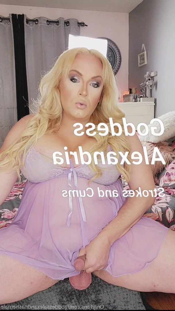 ShemaleGoddessAlexandria [ goddessalexandriashemale ] Onlyfans leaked photo 3359491 on Hotleaks.tv