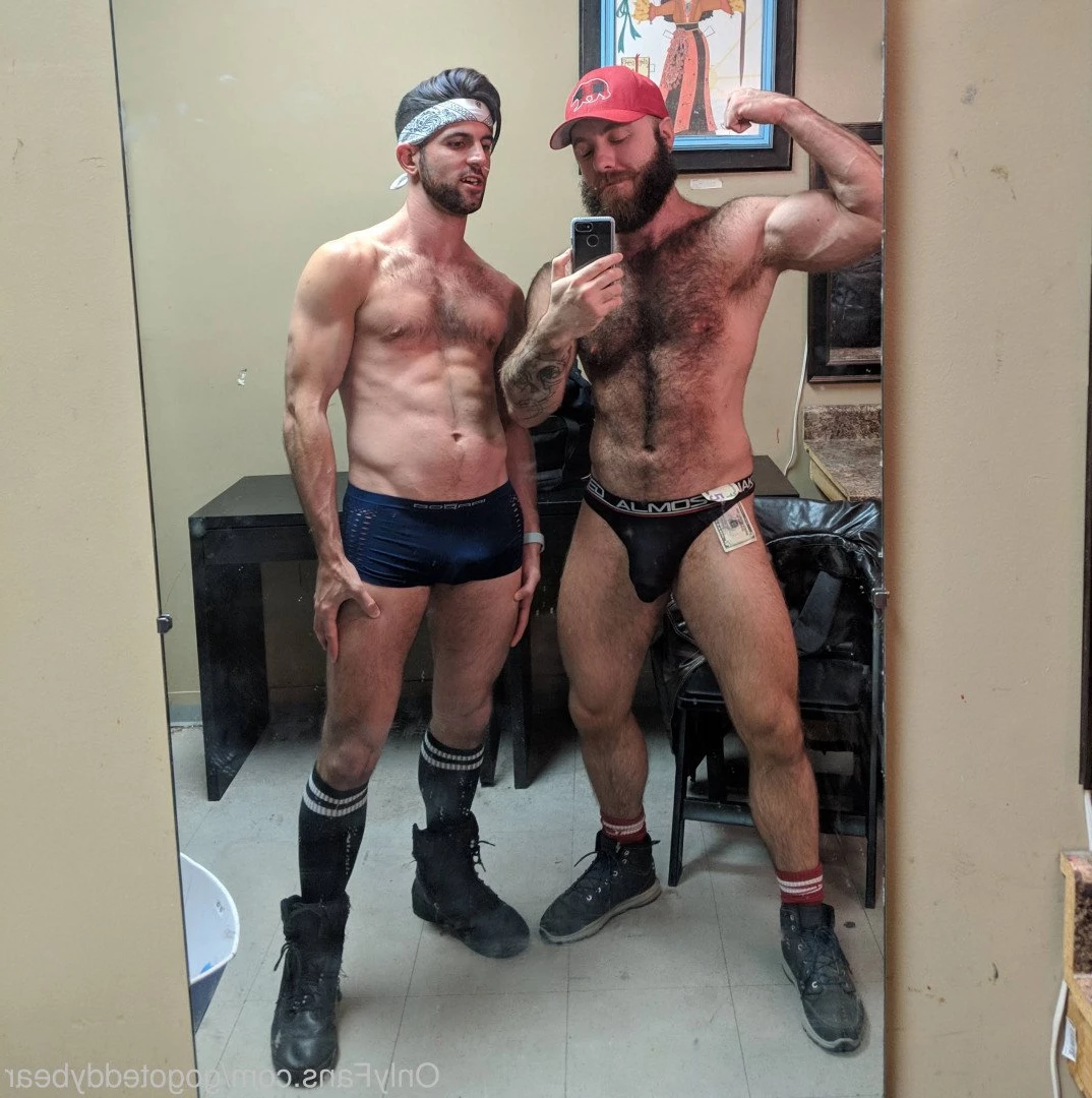 Teddy Bear [ gogoteddybear ] Onlyfans leaked photo 3343959 on Hotleaks.tv