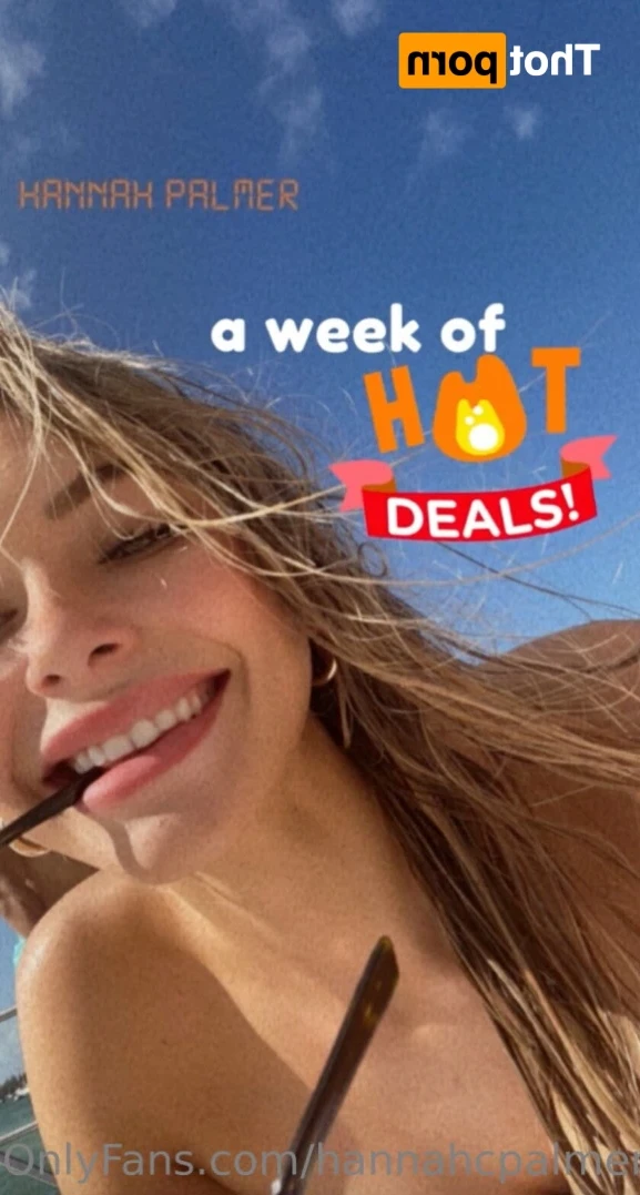 ⭐️Hannah Palmer [ hannahcpalmer ] Onlyfans leaked photo 11845584 on Hotleaks.tv