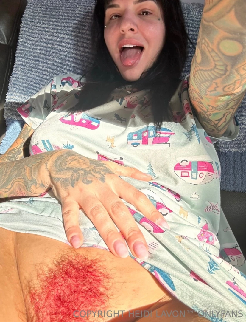 HEIDI LAVON™ [ heidilavon ] Onlyfans leaked photo 18413896 on Hotleaks.tv