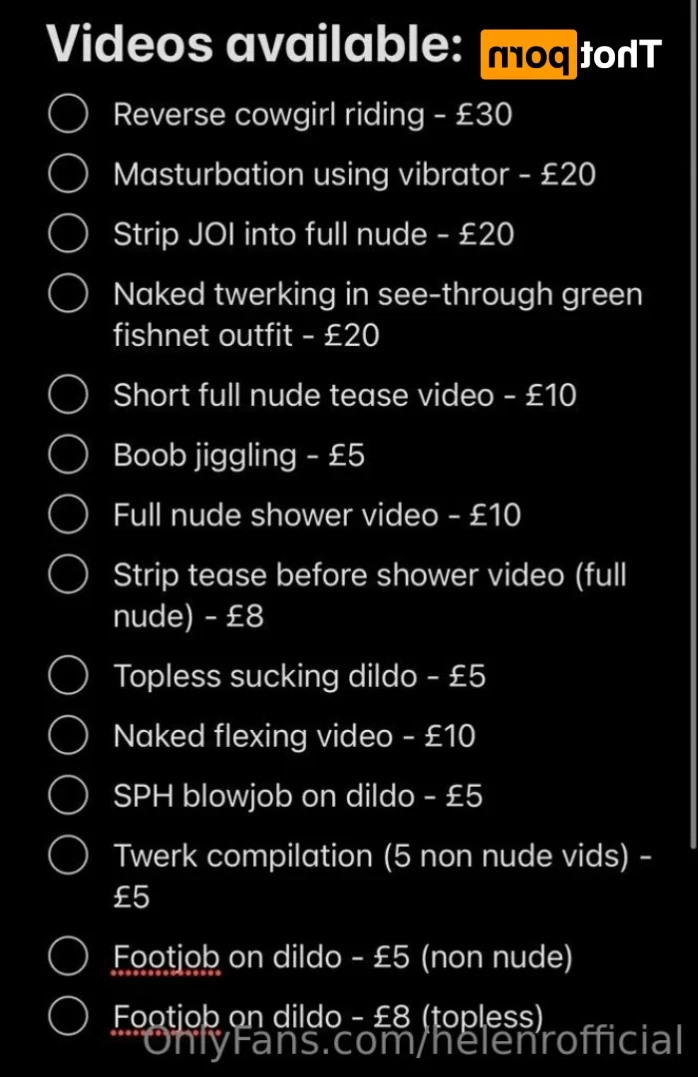 Helen 🎁  BDAY MONTH [ helenrofficial ] Onlyfans leaked photo 14756566 on Hotleaks.tv