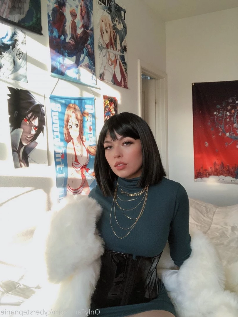 steph [ cyberstephanie ] Onlyfans leaked photo 291866 on Hotleaks.tv