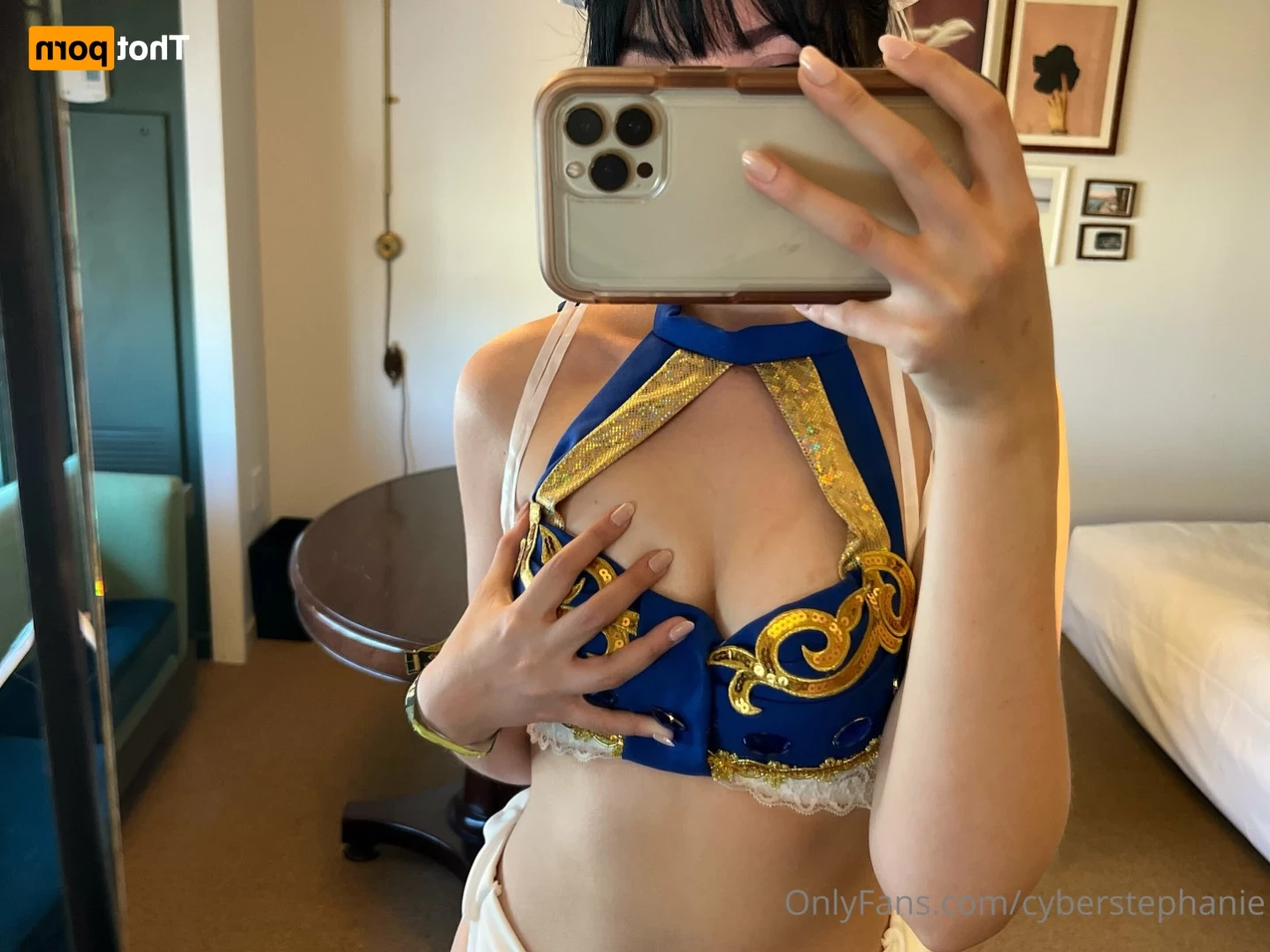 steph [ cyberstephanie ] Onlyfans leaked photo 12468595 on Hotleaks.tv
