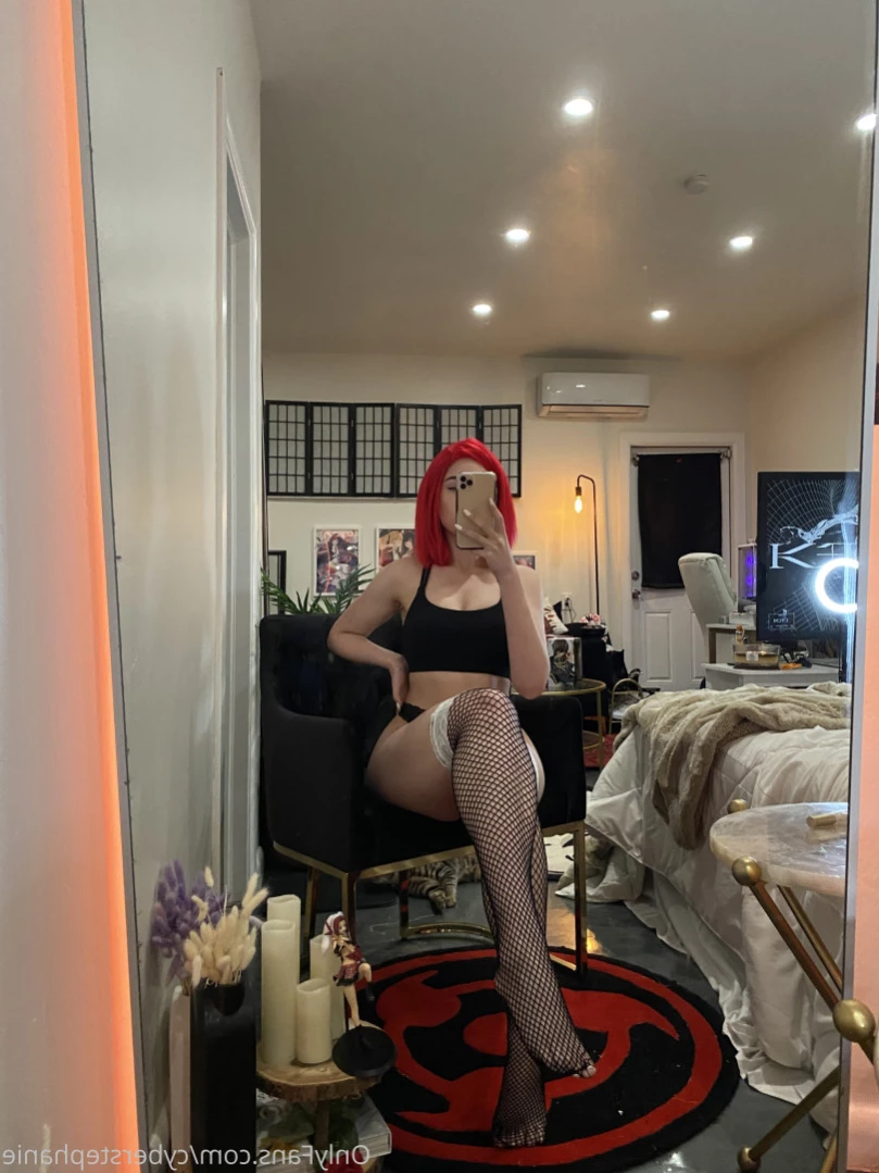 steph [ cyberstephanie ] Onlyfans leaked photo 13333307 on Hotleaks.tv