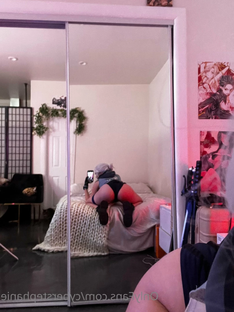 steph [ cyberstephanie ] Onlyfans leaked photo 13995340 on Hotleaks.tv