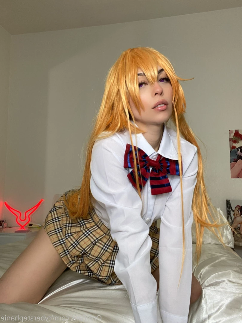 steph [ cyberstephanie ] Onlyfans leaked photo 14569352 on Hotleaks.tv