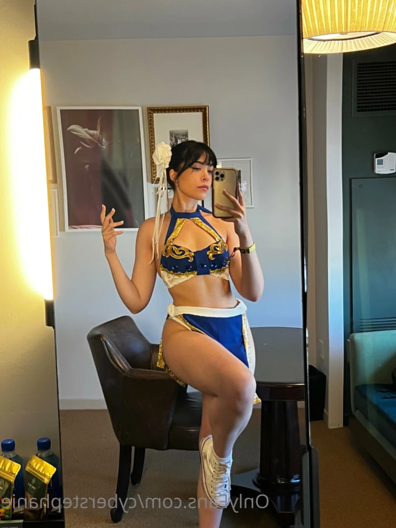 steph [ cyberstephanie ] Onlyfans leaked photo 15348247 on Hotleaks.tv