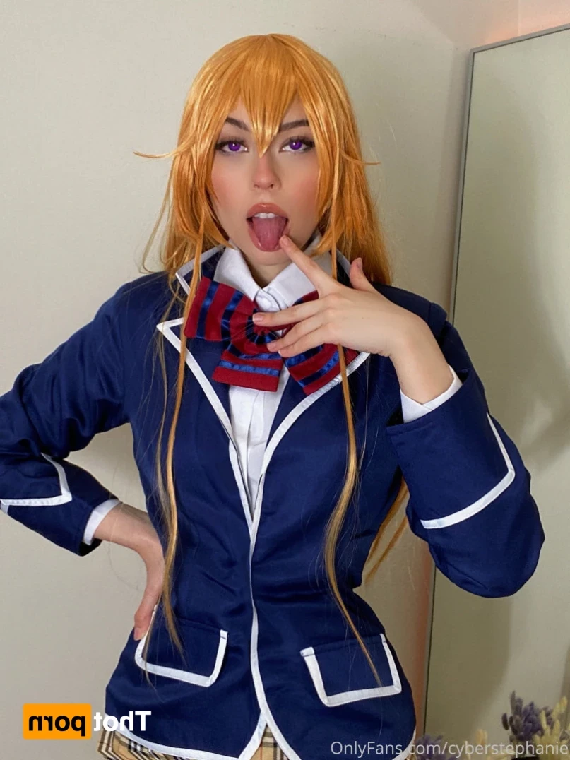 steph [ cyberstephanie ] Onlyfans leaked photo 16192692 on Hotleaks.tv