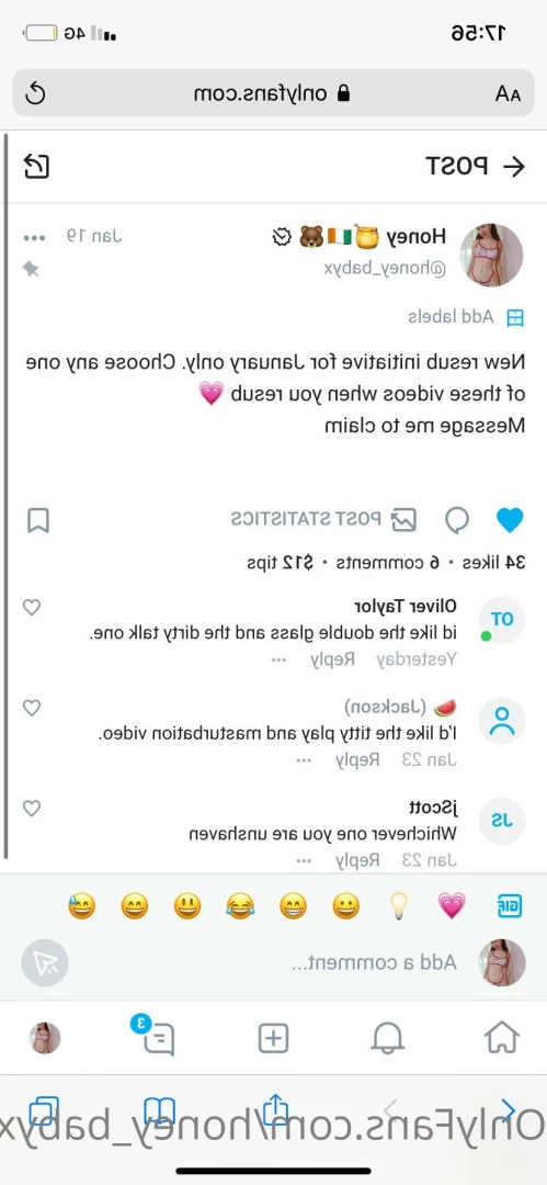 Honey 🍯🇮🇪🐻 [ honey_babyx ] Onlyfans leaked photo 5878547 on Hotleaks.tv