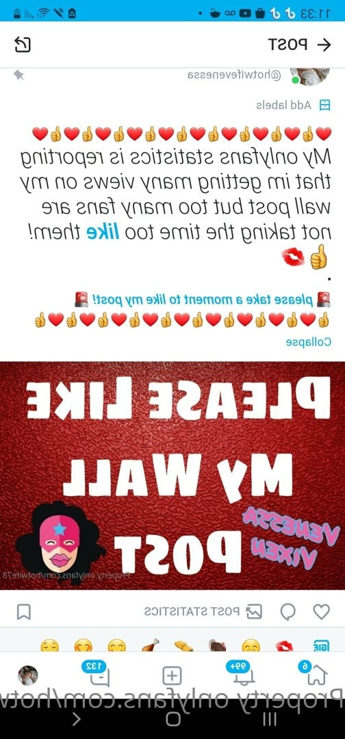 ♋𝐇𝐨𝐭𝐰𝐢𝐟𝐞 𝐕𝐞𝐧𝐞𝐬𝐬𝐚♋ [ hotwifevenessa ] Onlyfans leaked photo 3591215 on Hotleaks.tv