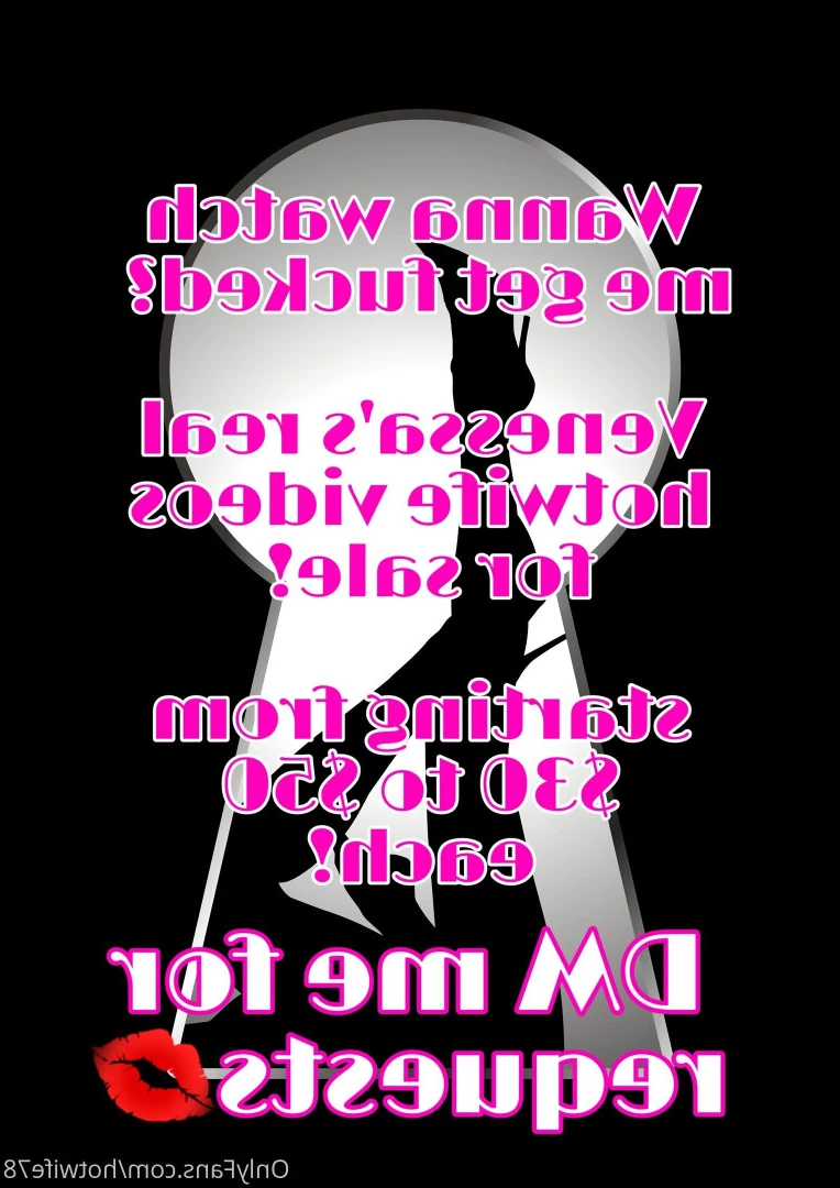 ♋𝐇𝐨𝐭𝐰𝐢𝐟𝐞 𝐕𝐞𝐧𝐞𝐬𝐬𝐚♋ [ hotwifevenessa ] Onlyfans leaked photo 10284823 on Hotleaks.tv