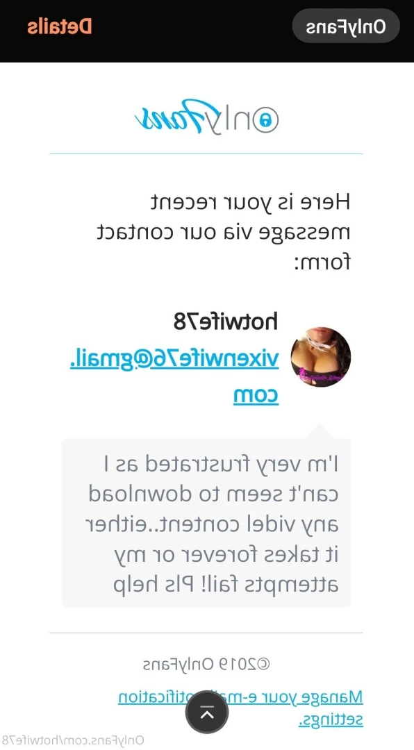 ♋𝐇𝐨𝐭𝐰𝐢𝐟𝐞 𝐕𝐞𝐧𝐞𝐬𝐬𝐚♋ [ hotwifevenessa ] Onlyfans leaked photo 10297641 on Hotleaks.tv