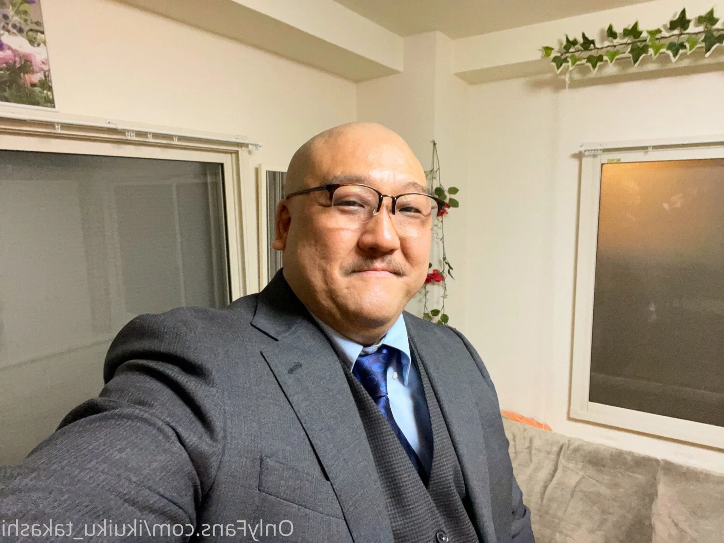 たかし エロ親父【EROTiC DADDY】 [ ikuiku_takashi ] Onlyfans leaked photo 3275909 on Hotleaks.tv