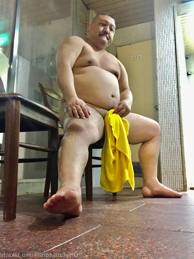 たかし エロ親父【EROTiC DADDY】 [ ikuiku_takashi ] Onlyfans leaked photo 6307630 on Hotleaks.tv
