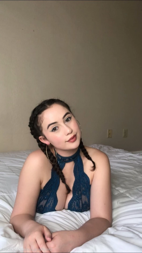 Rose 🖤 [ imrosebeck ] Onlyfans leaked photo 14596945 on Hotleaks.tv