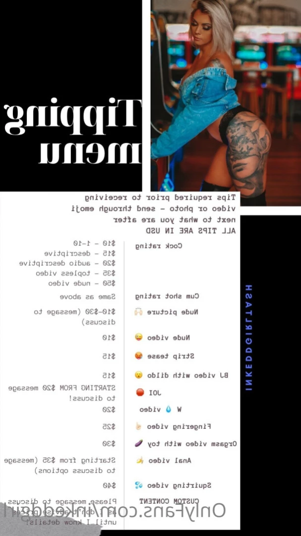 Inkedgirl - loves sexting 😈 [ inkeddgirl ] Onlyfans leaked photo 15683278 on Hotleaks.tv