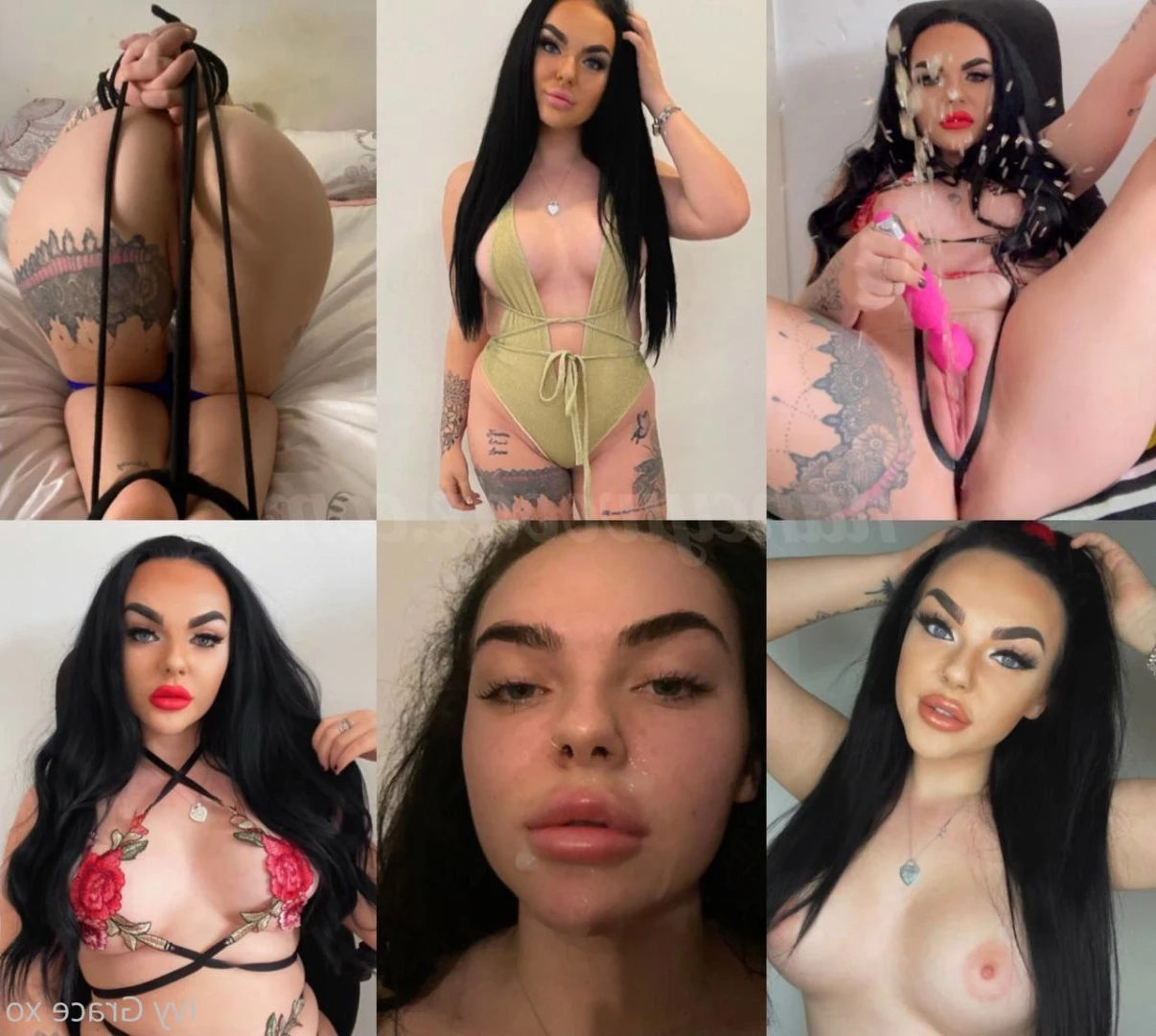 Ivy Grace ♥ [ ivygracexo ] Onlyfans leaked photo 6306890 on Hotleaks.tv