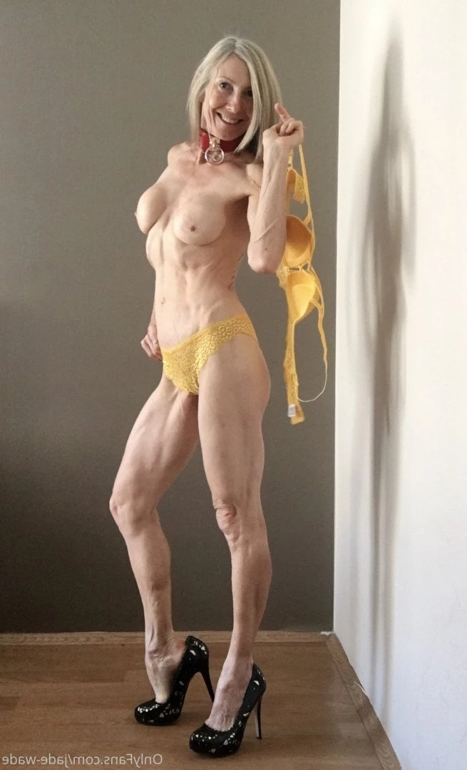 Jade Wade - Muscle Girl [ jade-wade ] Onlyfans leaked photo 3257714 on Hotleaks.tv
