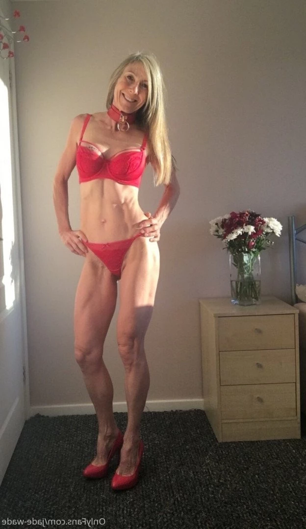 Jade Wade - Muscle Girl [ jade-wade ] Onlyfans leaked photo 3258076 on Hotleaks.tv