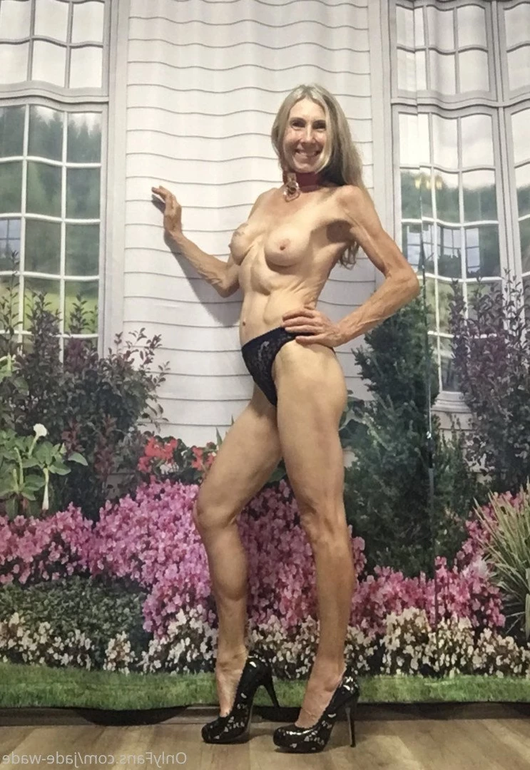 Jade Wade - Muscle Girl [ jade-wade ] Onlyfans leaked photo 3261089 on Hotleaks.tv