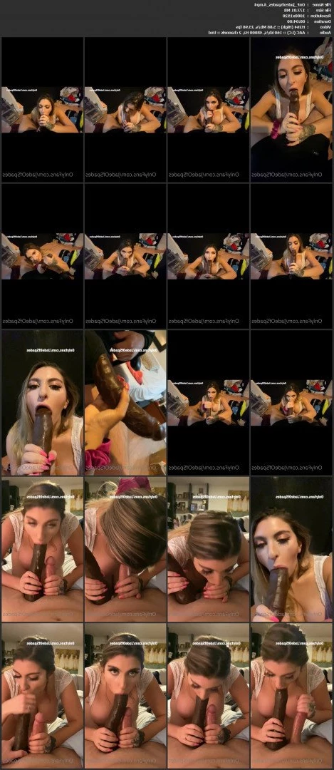 ♠️JadeRealSlūtWife😈 [ jadeofspades ] Onlyfans leaked photo 3277622 on Hotleaks.tv