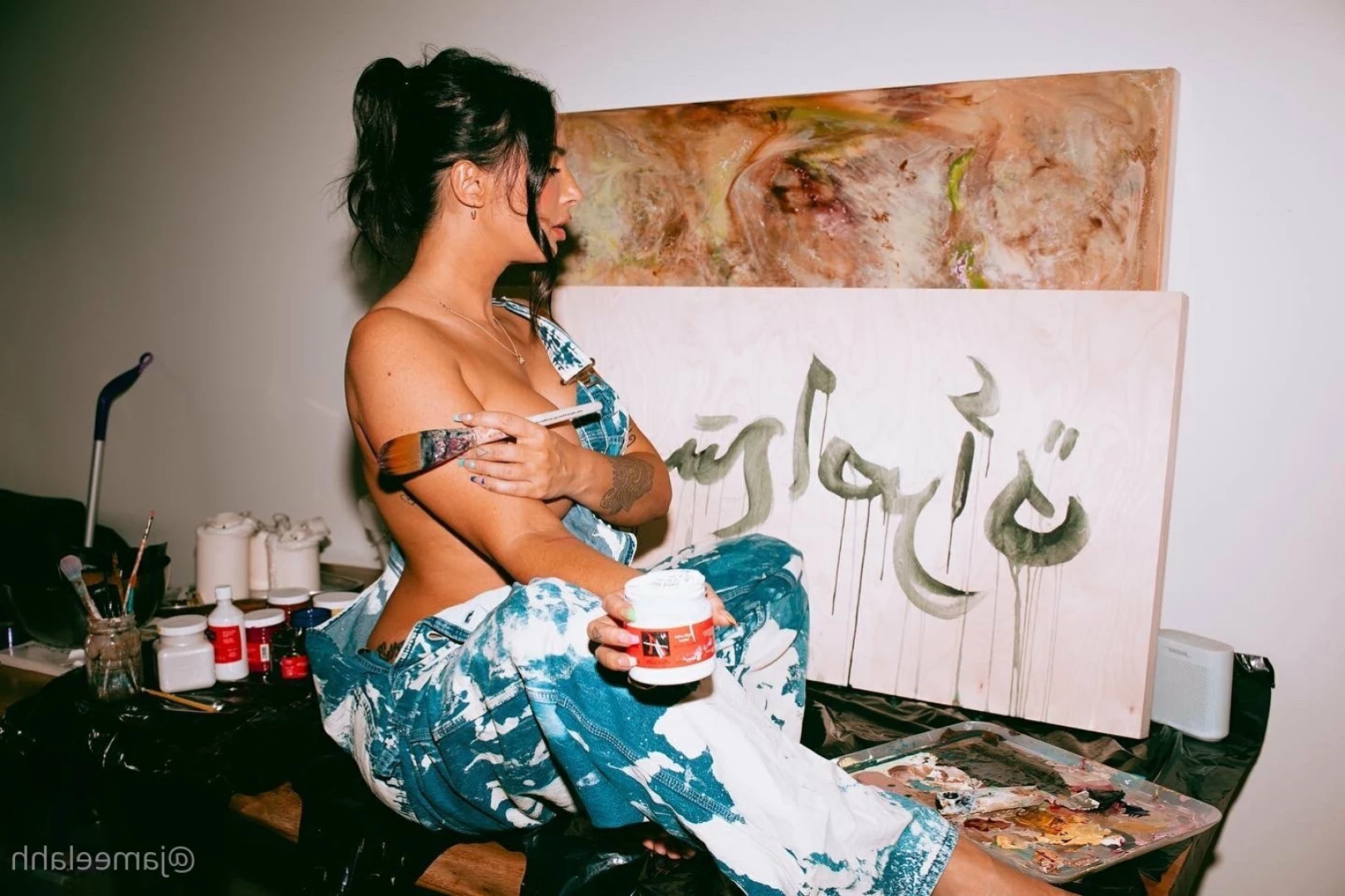 Arabic Princess [ jameelahh ] Onlyfans leaked photo 14496466 on Hotleaks.tv