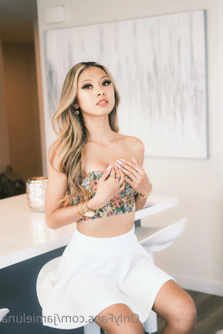Petite Asian Cutie [ jamieluna ] Onlyfans leaked photo 14563197 on Hotleaks.tv