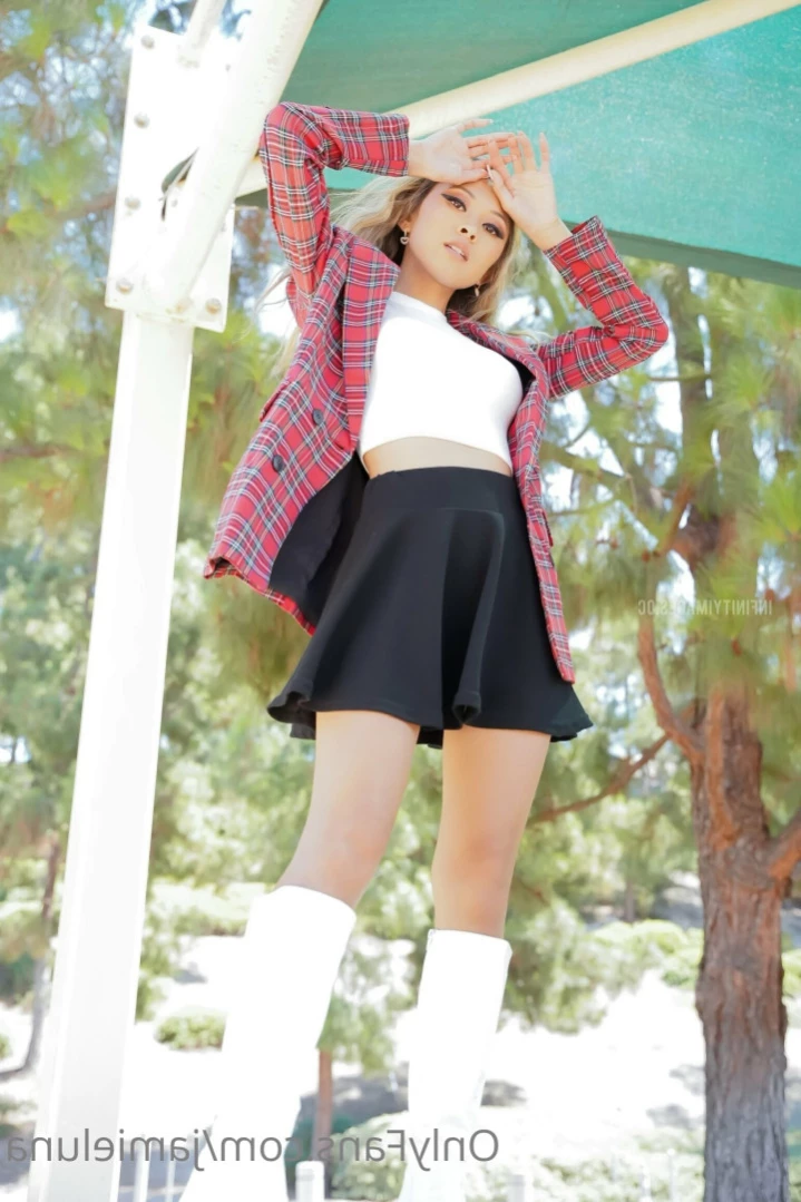 Petite Asian Cutie [ jamieluna ] Onlyfans leaked photo 14563490 on Hotleaks.tv