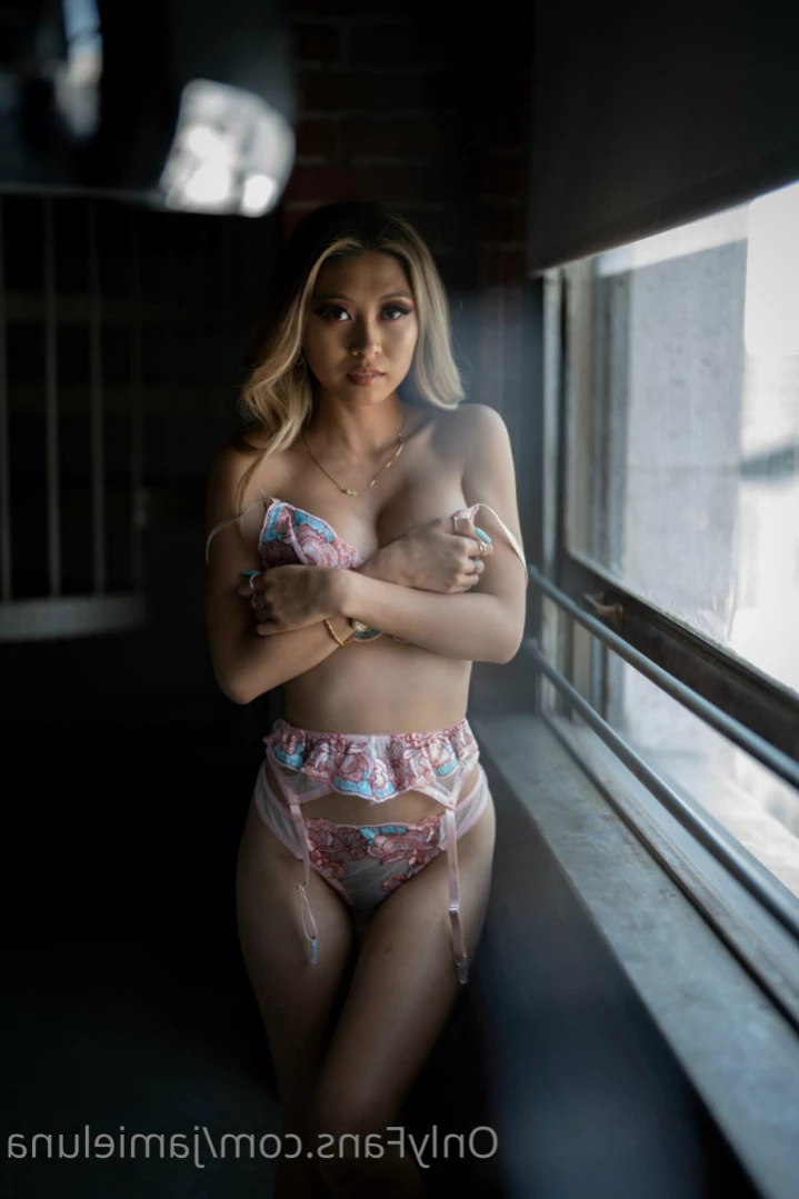 Petite Asian Cutie [ jamieluna ] Onlyfans leaked photo 14568293 on Hotleaks.tv