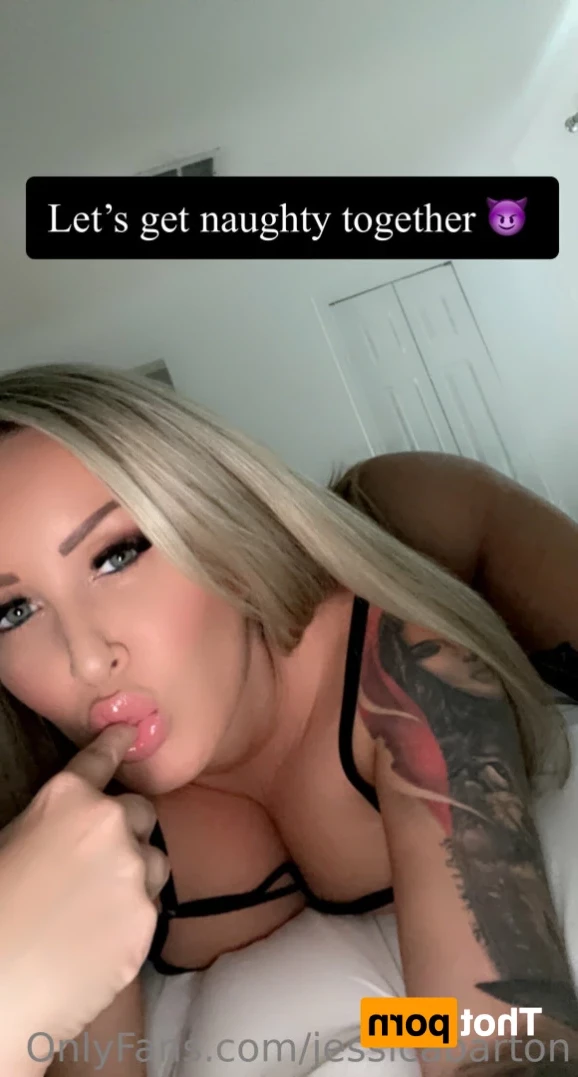 Jessica Barton 😈 Let’s Sexxxt 💦 [ jessicabarton ] Onlyfans leaked photo 15476309 on Hotleaks.tv