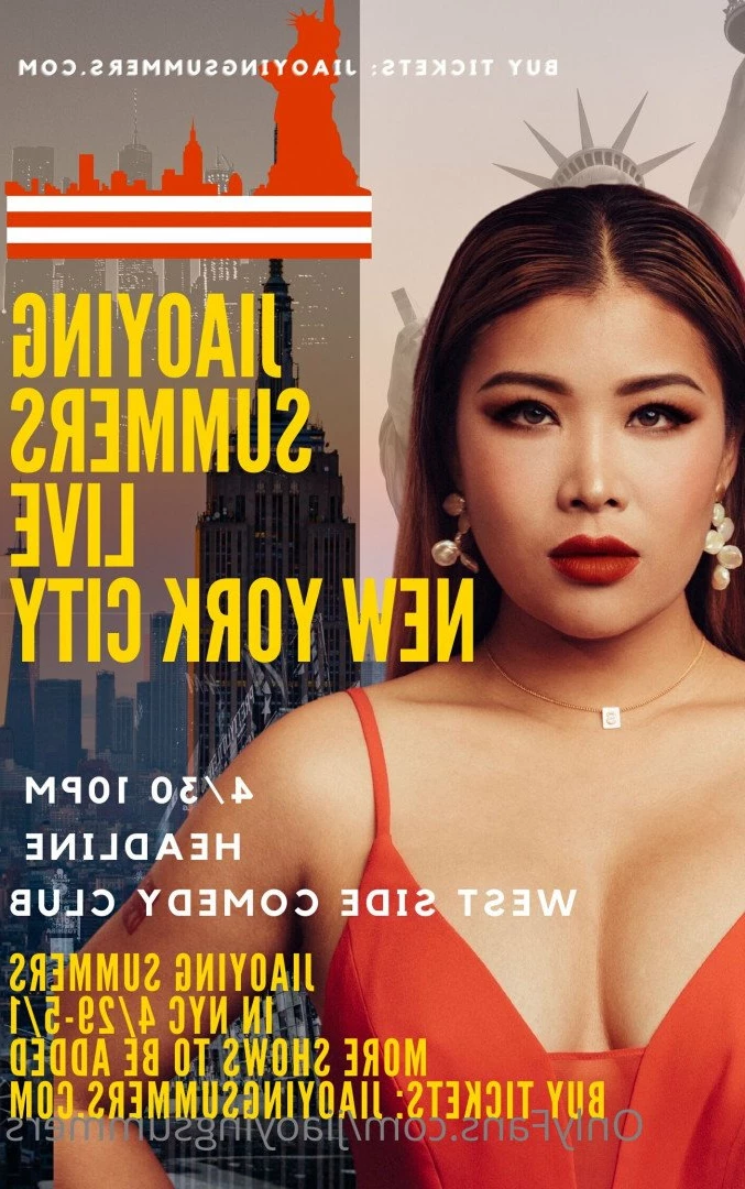 Jiaoying Summers [ jiaoyingsummers ] Onlyfans leaked photo 3255314 on Hotleaks.tv