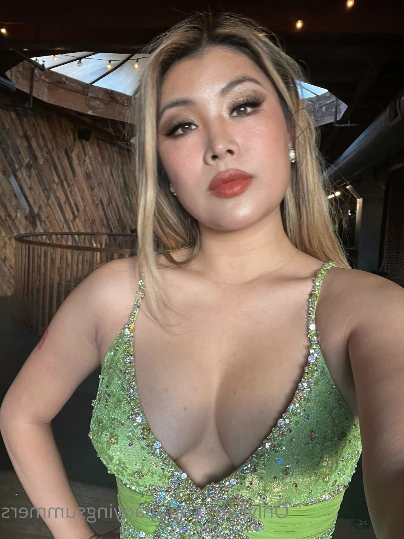 Jiaoying Summers [ jiaoyingsummers ] Onlyfans leaked photo 5917501 on Hotleaks.tv
