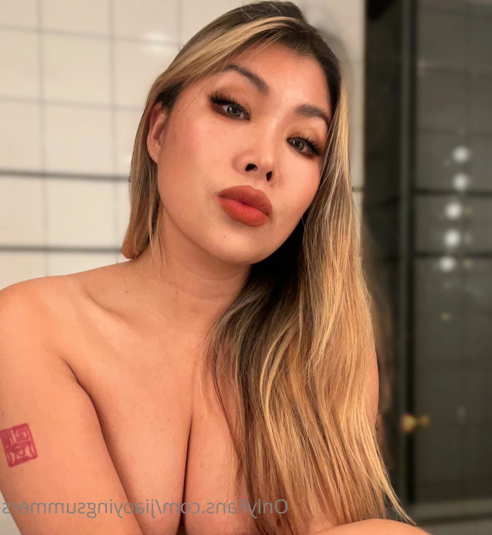 Jiaoying Summers [ jiaoyingsummers ] Onlyfans leaked photo 5917658 on Hotleaks.tv