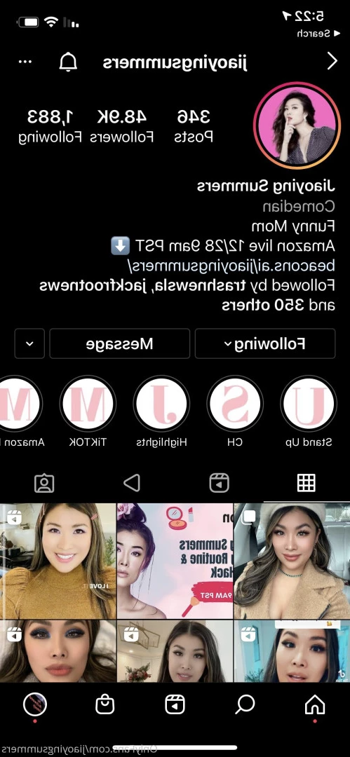 Jiaoying Summers [ jiaoyingsummers ] Onlyfans leaked photo 5917723 on Hotleaks.tv