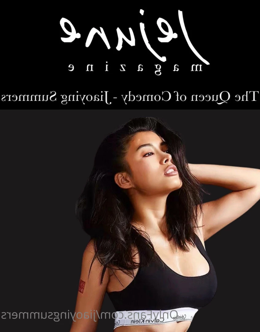 Jiaoying Summers [ jiaoyingsummers ] Onlyfans leaked photo 5917974 on Hotleaks.tv