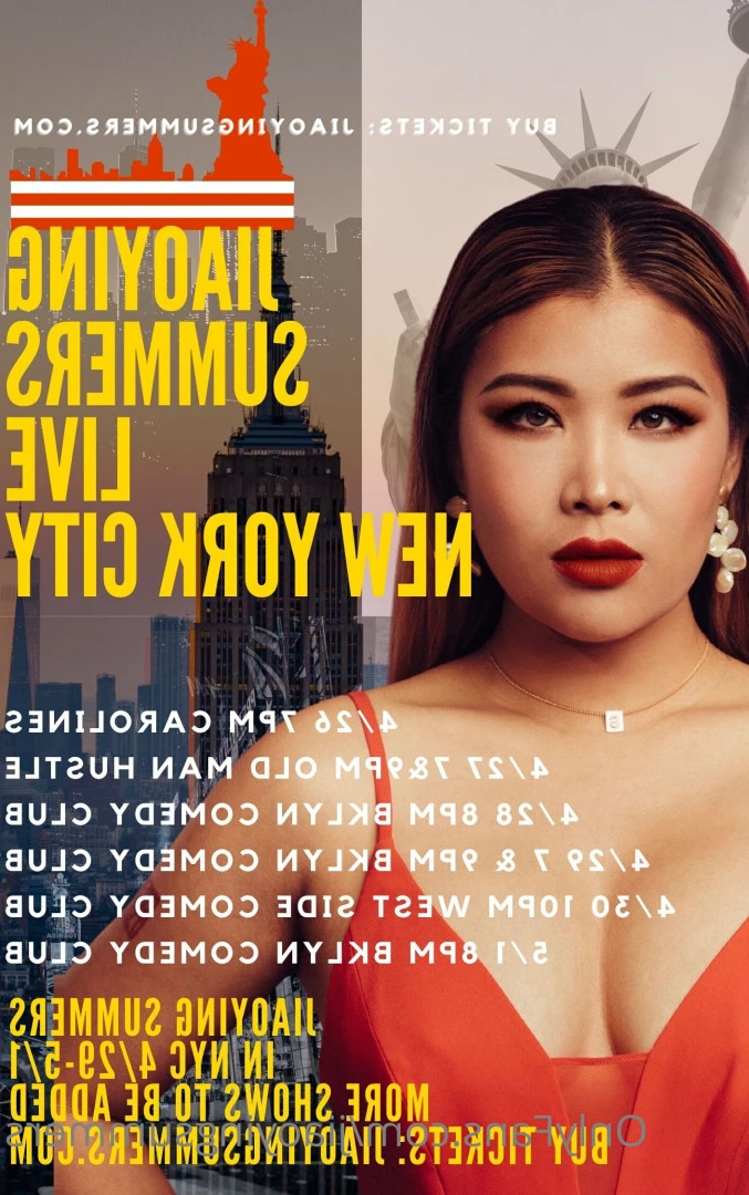 Jiaoying Summers [ jiaoyingsummers ] Onlyfans leaked photo 5918229 on Hotleaks.tv