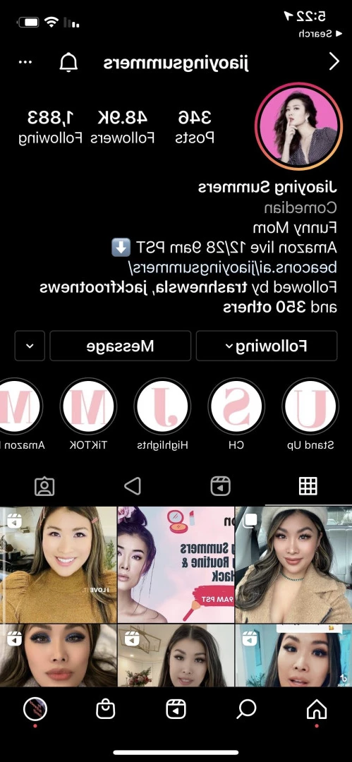 Jiaoying Summers [ jiaoyingsummers ] Onlyfans leaked photo 5918251 on Hotleaks.tv