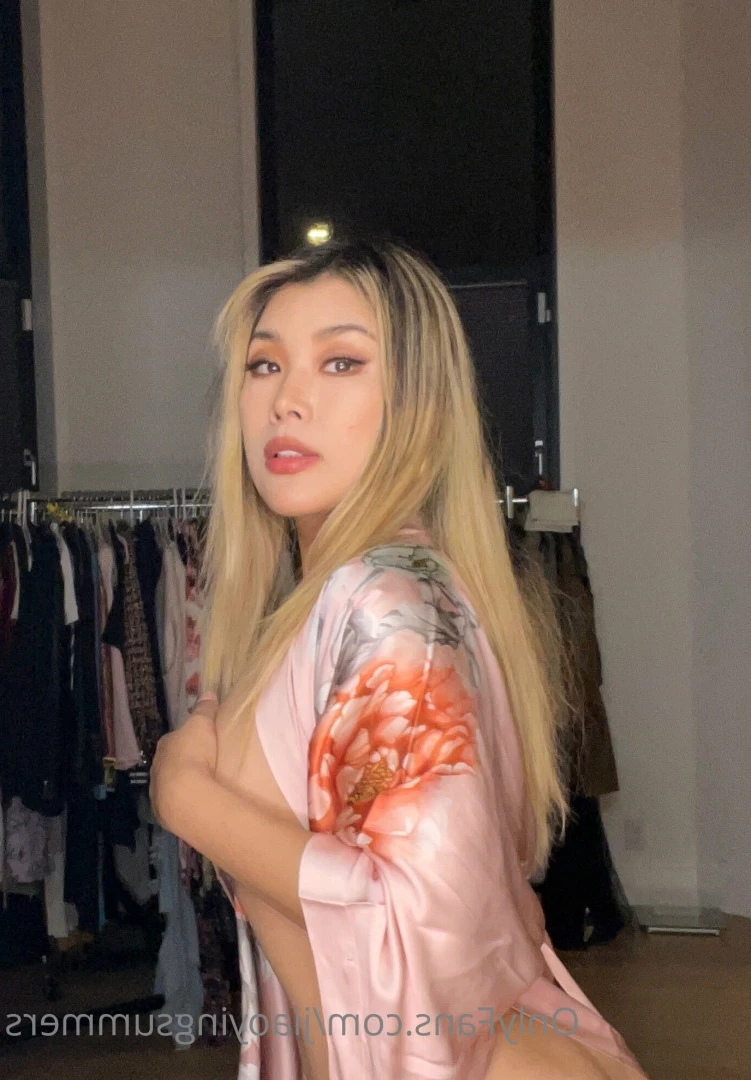 Jiaoying Summers [ jiaoyingsummers ] Onlyfans leaked photo 5919018 on Hotleaks.tv