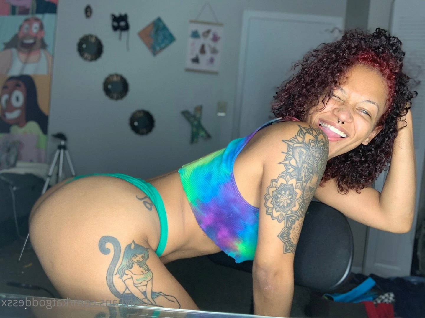 ♡ 𝘒𝘢𝘵 ♡ 𝐒𝐞𝐱𝐭 𝐐𝐮𝐞𝐞𝐧 👅 [ katgoddessx ] Onlyfans leaked photo 3480503 on Hotleaks.tv