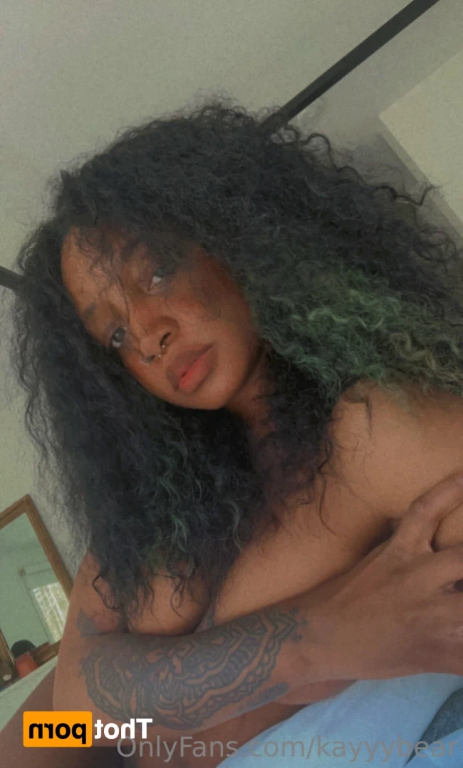 Kay Bear 🐻 [ kayyybear ] Onlyfans leaked photo 14715617 on Hotleaks.tv