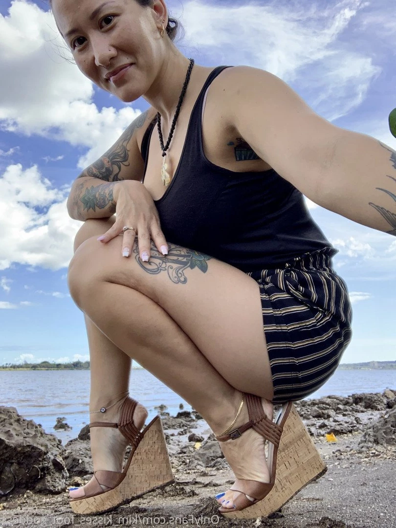 💋Kim Kisses💋 [ kim_kisses_foot_goddess ] Onlyfans leaked photo 3271163 on Hotleaks.tv