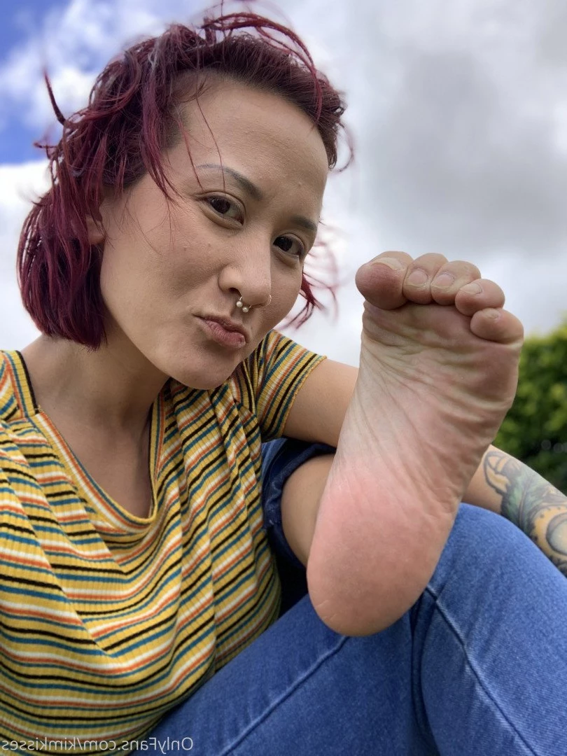 💋Kim Kisses💋 [ kim_kisses_foot_goddess ] Onlyfans leaked photo 3273957 on Hotleaks.tv