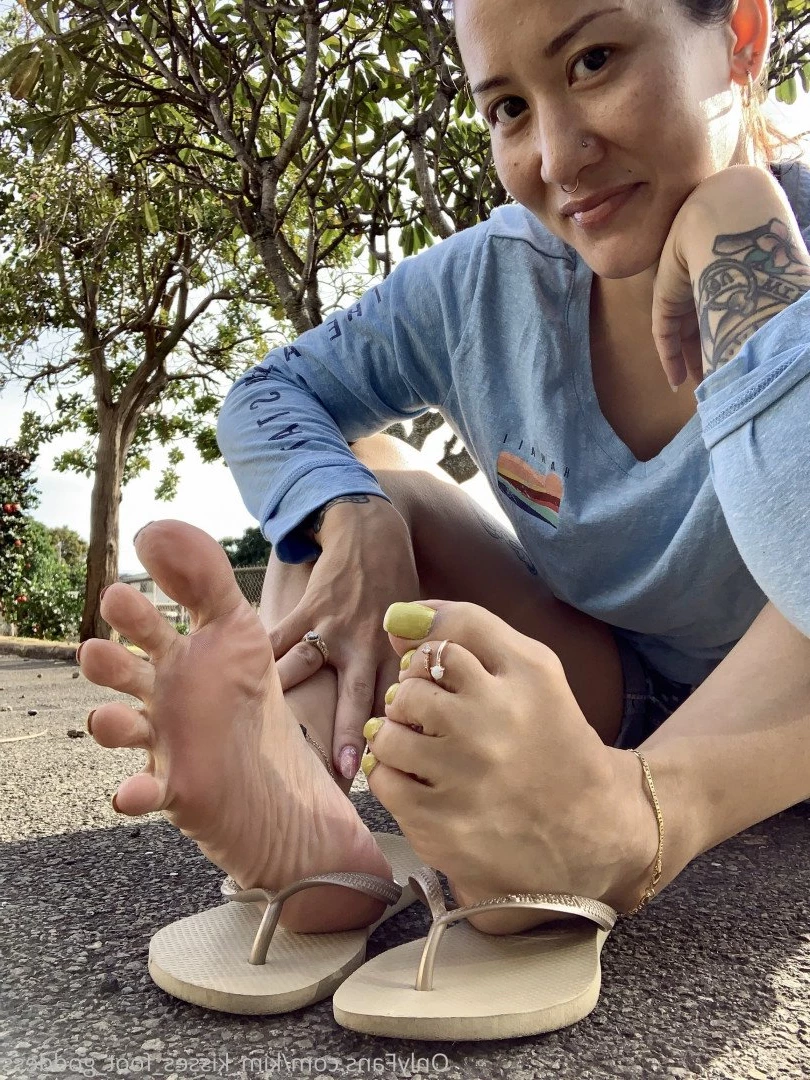 💋Kim Kisses💋 [ kim_kisses_foot_goddess ] Onlyfans leaked photo 3276018 on Hotleaks.tv