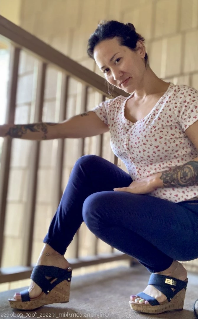 💋Kim Kisses💋 [ kim_kisses_foot_goddess ] Onlyfans leaked photo 3285383 on Hotleaks.tv