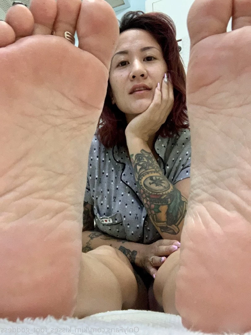 💋Kim Kisses💋 [ kim_kisses_foot_goddess ] Onlyfans leaked photo 3287012 on Hotleaks.tv