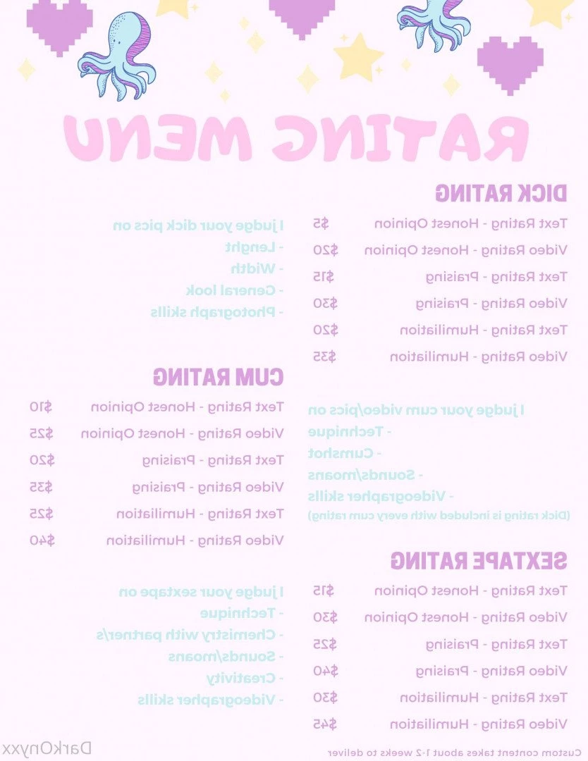 𝔻𝕒𝕣𝕜 𝕆𝕟𝕪𝕩𝕩 | ᴛᴇɴᴛᴀᴄʟᴇ ꜱʟᴜᴛ 🐙 [ darkonyxxx ] Onlyfans leaked photo 304106 on Hotleaks.tv
