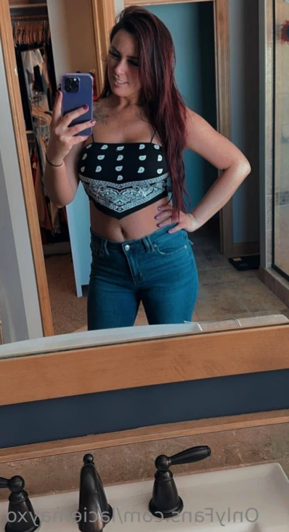 𝐿𝒶𝒸𝒾𝑒 𝑀𝒶𝓎 𝐹𝑅𝐸𝐸 𝒫𝒜𝒢𝐸 [ laciemayxo ] Onlyfans leaked photo 11810351 on Hotleaks.tv