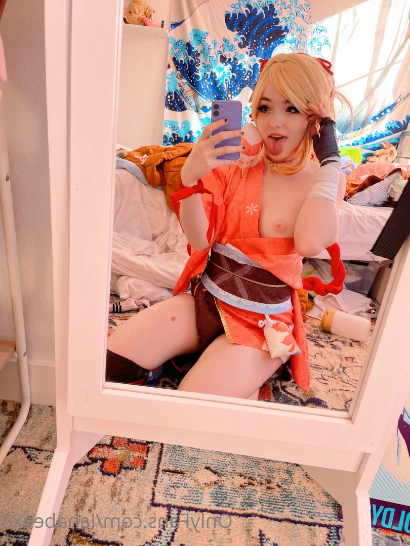 Lana Bee 🐶 (they/them) [ lanabeexo ] Onlyfans leaked photo 9434093 on Hotleaks.tv