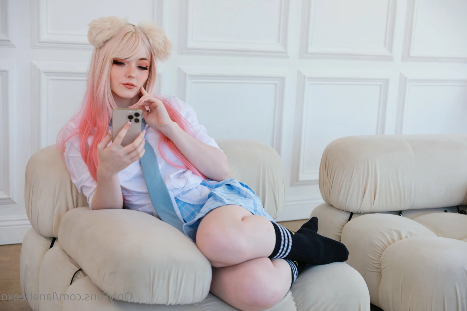 Lana Bee 🐶 (they/them) [ lanabeexo ] Onlyfans leaked photo 9435606 on Hotleaks.tv